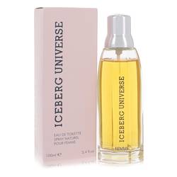 Iceberg Universe Eau De Toilette Spray By Iceberg - MyriadMart