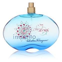 Incanto Charms Eau De Toilette Spray (Tester) By Salvatore Ferragamo - MyriadMart