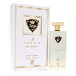 Baruch Iii Extrait De Parfum Spray (Unisex) By Nicolai Baron Atelier - MyriadMart