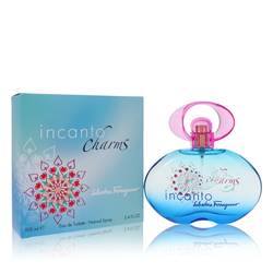 Incanto Charms Eau De Toilette Spray By Salvatore Ferragamo - MyriadMart