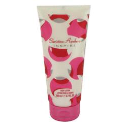 Christina Aguilera Inspire Body Lotion By Christina Aguilera on sale at MyriadMart