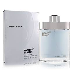 Individuelle Eau De Toilette Spray By Mont Blanc - MyriadMart