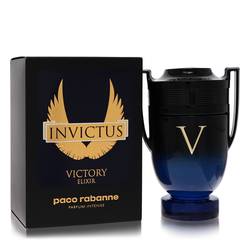 Invictus Victory Elixir Parfum Intense Spray By Paco Rabanne - MyriadMart
