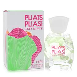 Pleats Please L'eau Eau De Toilette Spray By Issey Miyake on sale at MyriadMart