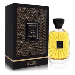 Iris Fauve Eau De Parfum Spray (Unisex) By Atelier Des Ors - MyriadMart