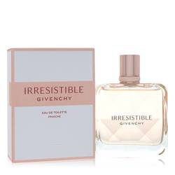 Irresistible Givenchy Eau De Toilette Fraiche Spray By Givenchy on sale at MyriadMart