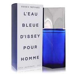 L'eau Bleue D'issey Pour Homme Eau De Toilette Spray By Issey Miyake - MyriadMart