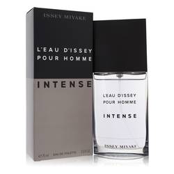 L'eau D'issey Pour Homme Intense Eau De Toilette Spray By Issey Miyake on sale at MyriadMart