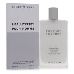L'eau D'issey (issey Miyake) After Shave Balm By Issey Miyake - MyriadMart
