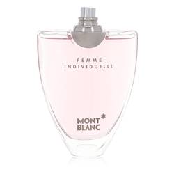 Individuelle Eau De Toilette Spray (Tester) By Mont Blanc - MyriadMart