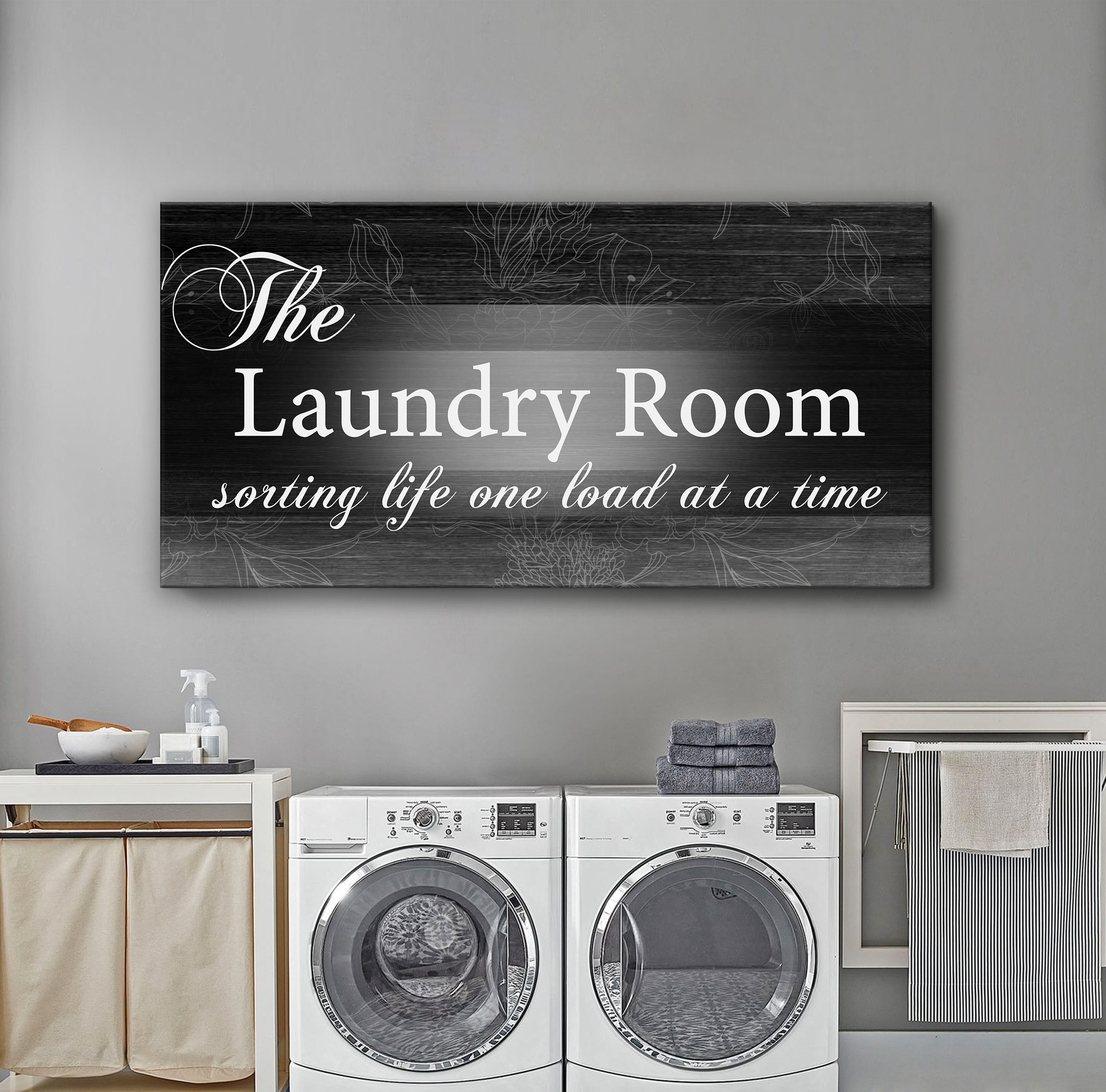 The Laundry Room Sign II on sale at MyriadMart