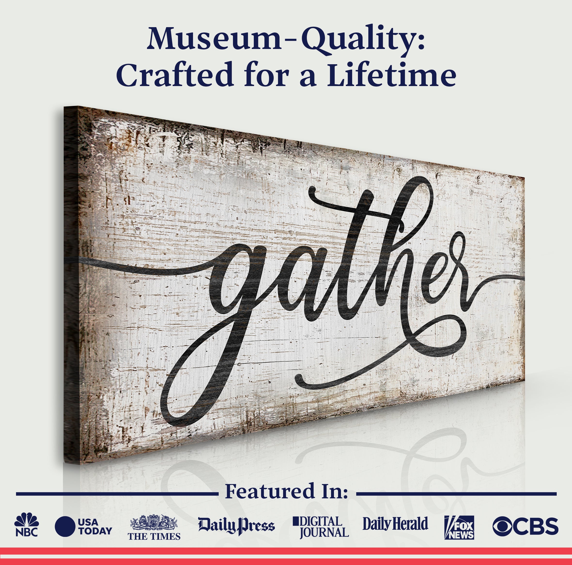 Gather Sign XI on sale at MyriadMart
