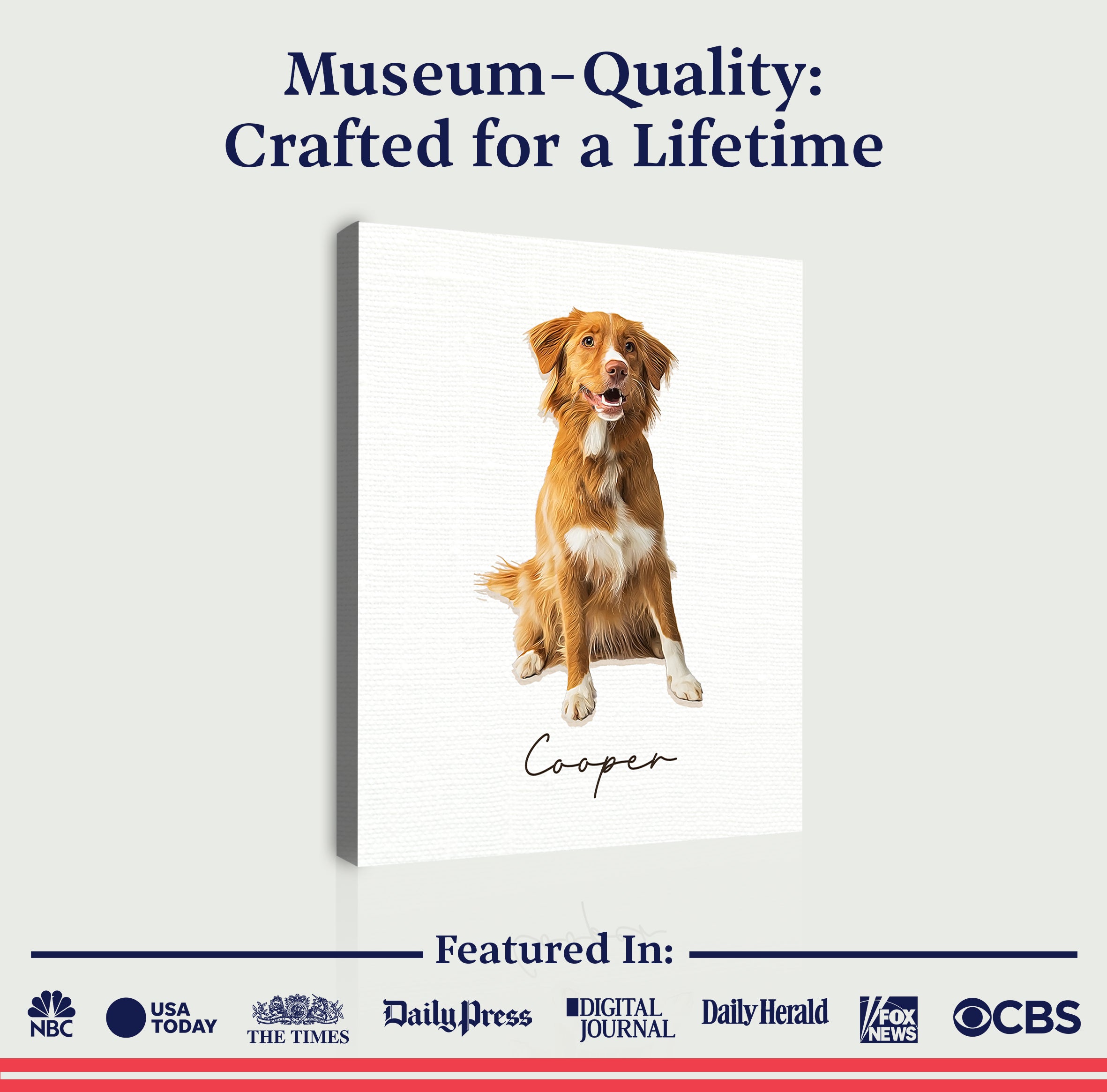 Custom Pet Memorial Sign on sale at MyriadMart