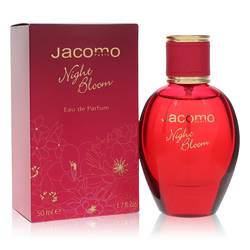 Jacomo Night Bloom Eau De Parfum Spray By Jacomo - MyriadMart