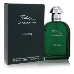 Jaguar Eau De Toilette Spray By Jaguar - MyriadMart