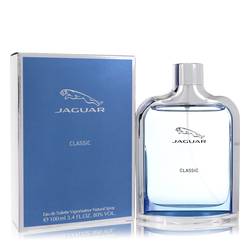 Jaguar Classic Eau De Toilette Spray By Jaguar on sale at MyriadMart