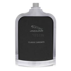 Jaguar Classic Chromite Eau De Toilette Spray Tester By Jaguar on sale at MyriadMart