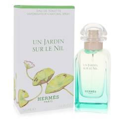 Un Jardin Sur Le Nil Eau De Toilette Spray By Hermes - MyriadMart