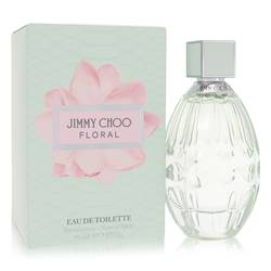 Jimmy Choo Floral Eau De Toilette Spray By Jimmy Choo - MyriadMart