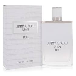 Jimmy Choo Ice Eau De Toilette Spray By Jimmy Choo - MyriadMart