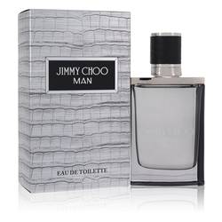 Jimmy Choo Man Eau De Toilette Spray By Jimmy Choo - MyriadMart