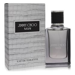 Jimmy Choo Man Eau De Toilette Spray By Jimmy Choo on sale at MyriadMart