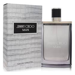Jimmy Choo Man Eau De Toilette Spray By Jimmy Choo - MyriadMart