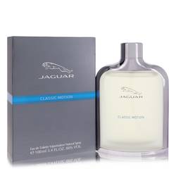 Jaguar Classic Motion Eau De Toilette Spray By Jaguar - MyriadMart