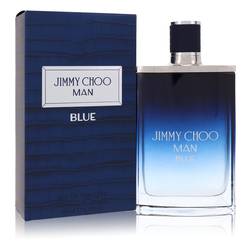 Jimmy Choo Man Blue Eau De Toilette Spray By Jimmy Choo - MyriadMart