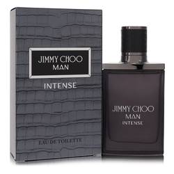 Jimmy Choo Man Intense Eau De Toilette Spray By Jimmy Choo - MyriadMart