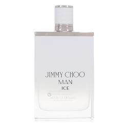 Jimmy Choo Ice Eau De Toilette Spray (Tester) By Jimmy Choo - MyriadMart