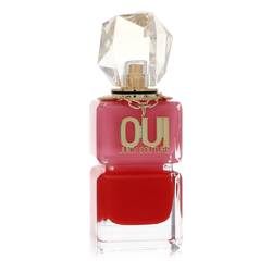 Juicy Couture Oui Eau De Parfum Spray (Tester) By Juicy Couture - MyriadMart