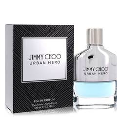 Jimmy Choo Urban Hero Eau De Parfum Spray By Jimmy Choo - MyriadMart