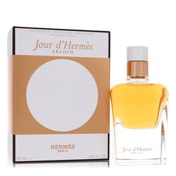 Jour D'hermes Absolu Eau De Parfum Spray Refillable By Hermes - MyriadMart