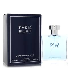 Jean Marc Paris Paris Bleu Eau De Toilette Spray By Jean Marc Paris on sale at MyriadMart