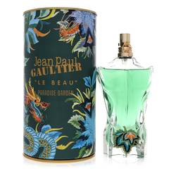 Jean Paul Gaultier Le Beau Paradise Garden Eau De Parfum Spray By Jean Paul Gaultier on sale at MyriadMart