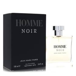 Jean Marc Paris Homme Noir Eau De Toilette Spray By Jean Marc Paris on sale at MyriadMart