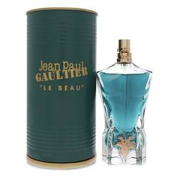 Jean Paul Gaultier Le Beau Eau De Toilette Spray By Jean Paul Gaultier - MyriadMart
