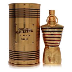 Jean Paul Gaultier Le Male Elixir Parfum Spray By Jean Paul Gaultier - MyriadMart