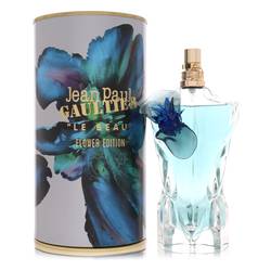 Jean Paul Gaultier Le Beau Flower Edition Eau De Parfum Spray By Jean Paul Gaultier on sale at MyriadMart