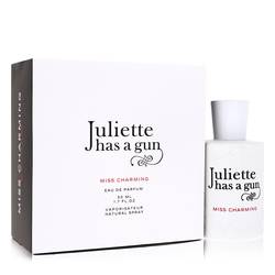 Miss Charming Eau De Parfum Spray By Juliette Has A Gun - MyriadMart