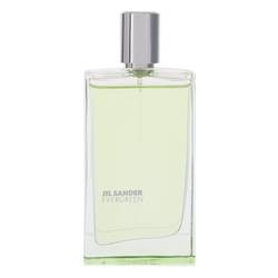 Jil Sander Evergreen Eau De Toilette Spray (Tester) By Jil Sander - MyriadMart