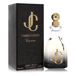 Jimmy Choo I Want Choo Forever Eau De Parfum Spray By Jimmy Choo - MyriadMart