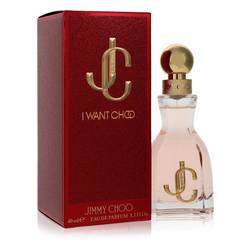 Jimmy Choo I Want Choo Eau De Parfum Spray By Jimmy Choo - MyriadMart