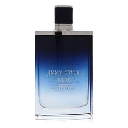 Jimmy Choo Man Blue Eau De Toilette Spray (Tester) By Jimmy Choo - MyriadMart