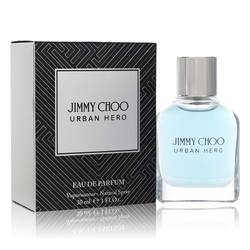 Jimmy Choo Urban Hero Eau De Parfum Spray By Jimmy Choo on sale at MyriadMart