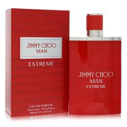Jimmy Choo Man Extreme Eau De Parfum Spray By Jimmy Choo on sale at MyriadMart