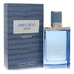 Jimmy Choo Man Aqua Eau De Toilette Spray By Jimmy Choo on sale at MyriadMart