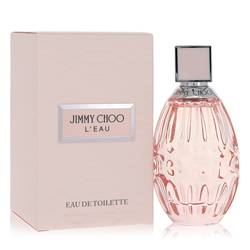 Jimmy Choo L'eau Eau De Toilette Spray By Jimmy Choo - MyriadMart