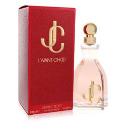 Jimmy Choo I Want Choo Eau De Parfum Spray By Jimmy Choo - MyriadMart
